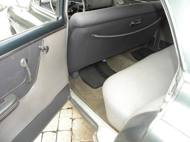 1950 Chevrolet Styleline