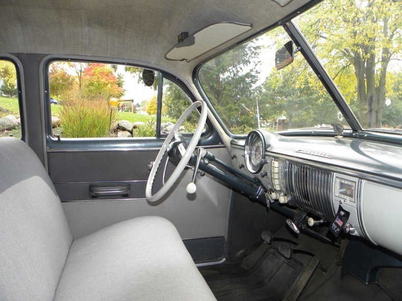 1950 Chevrolet Styleline