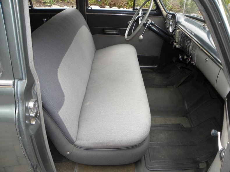 1950 Chevrolet Styleline