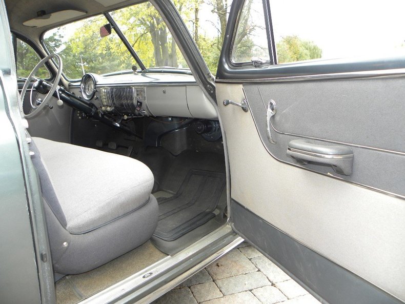 1950 Chevrolet Styleline