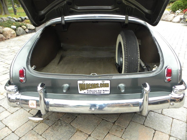 1950 Chevrolet Styleline
