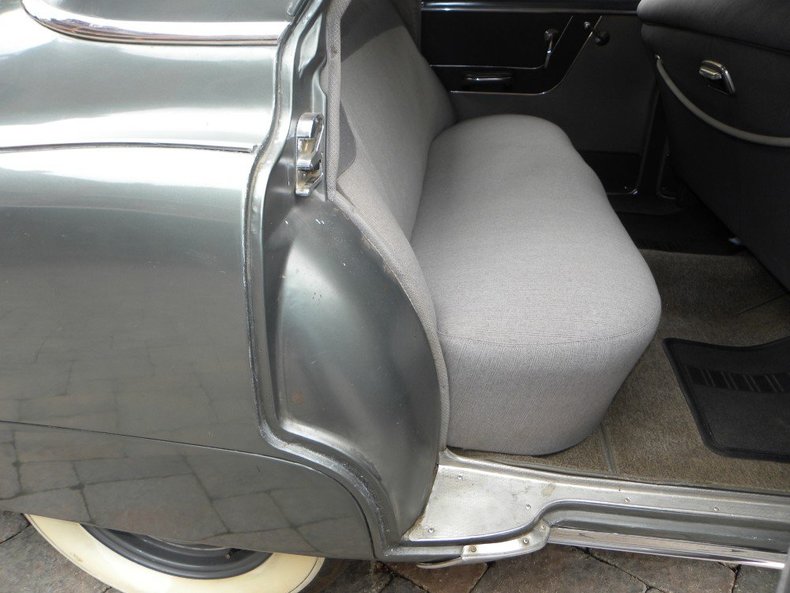 1950 Chevrolet Styleline