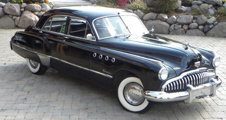 1949 Buick Roadmaster