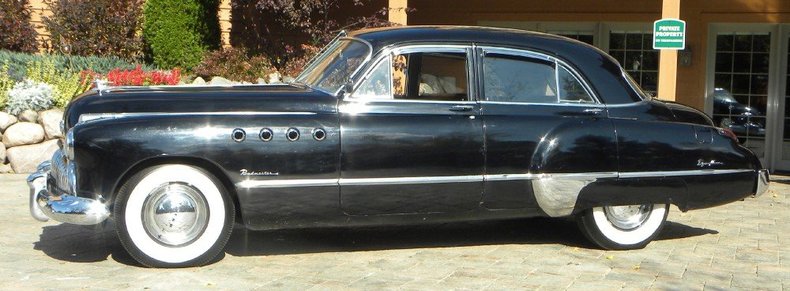 1949 Buick Roadmaster