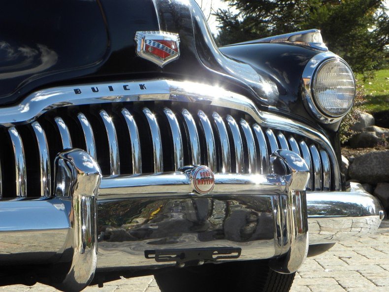 1949 Buick Roadmaster