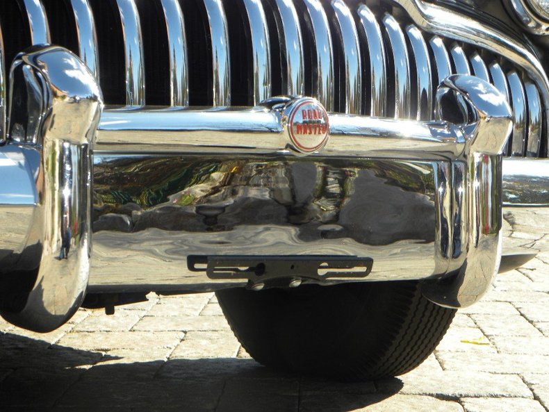 1949 Buick Roadmaster
