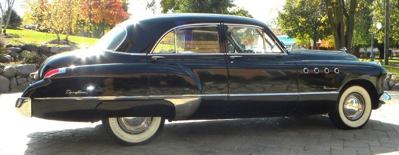 1949 Buick Roadmaster