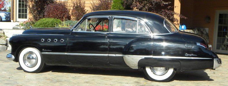 1949 Buick Roadmaster