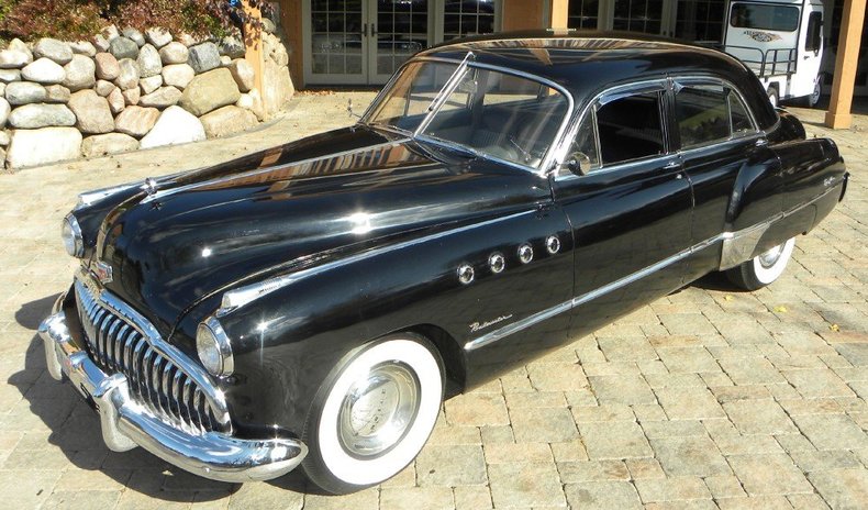 1949 Buick Roadmaster