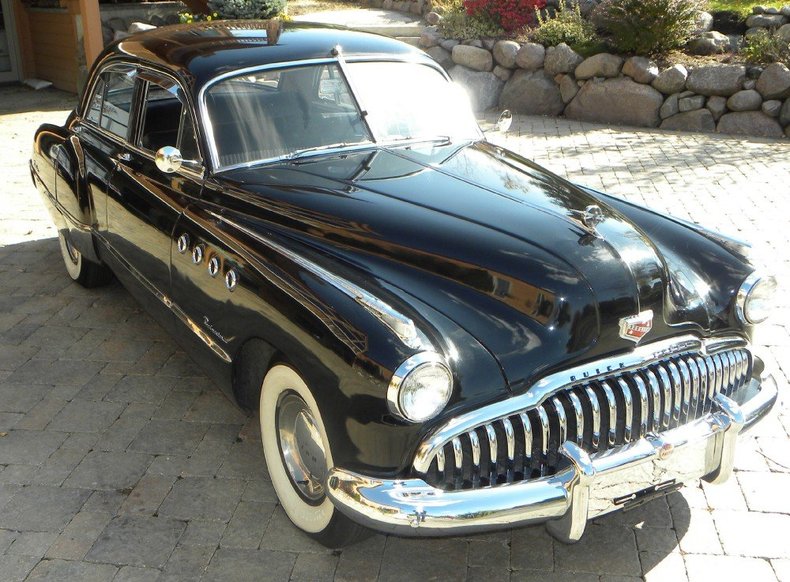 1949 Buick Roadmaster