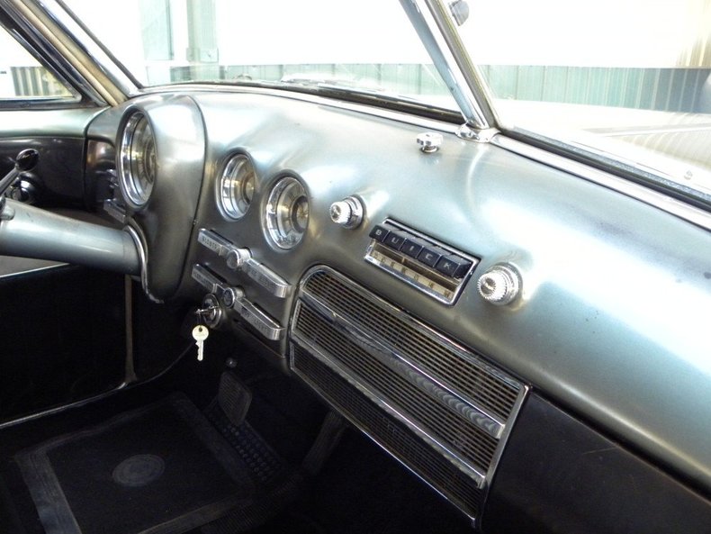 1949 Buick Roadmaster