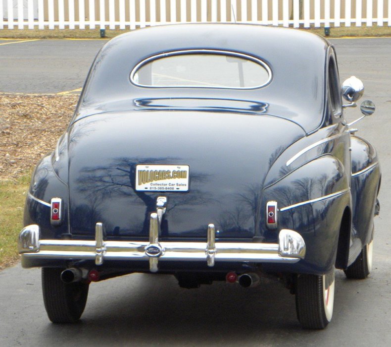 1941 Ford Super Deluxe