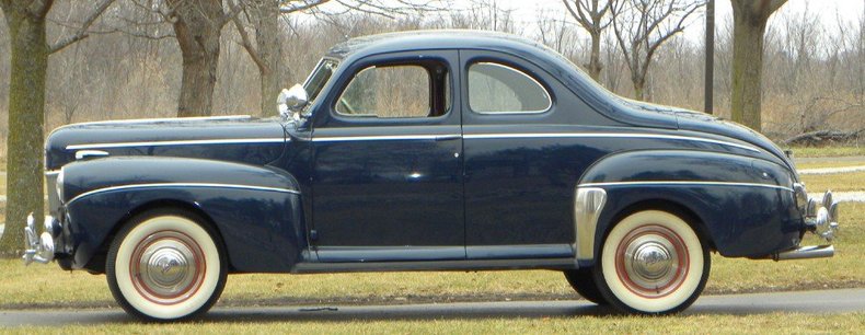 1941 Ford Super Deluxe