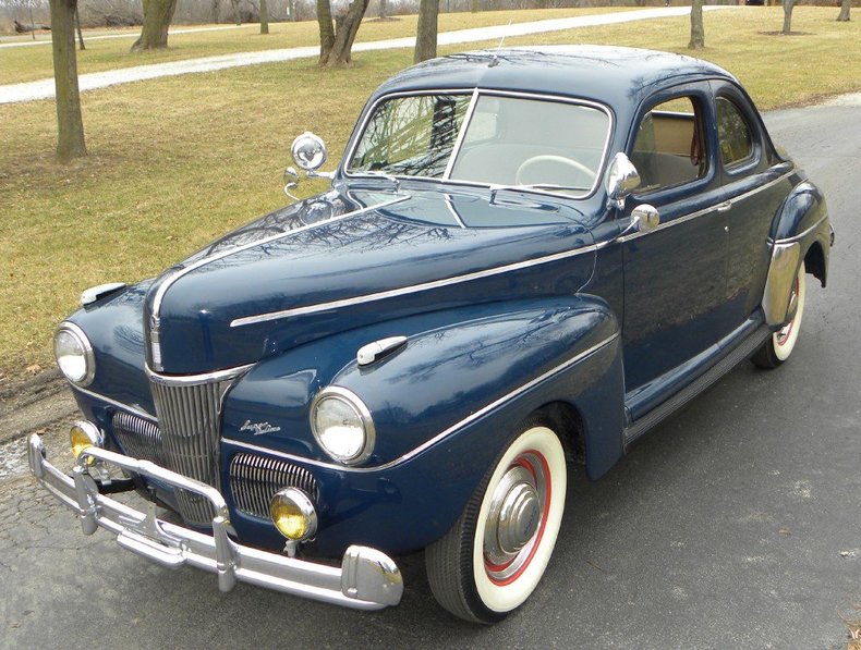 1941 Ford Super Deluxe