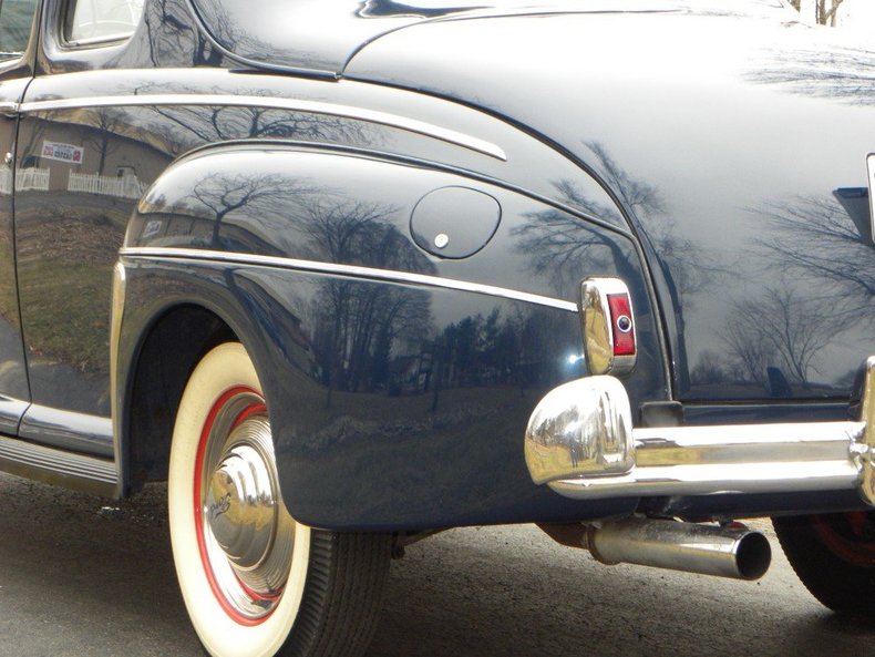 1941 Ford Super Deluxe