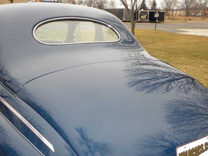 1941 Ford Super Deluxe
