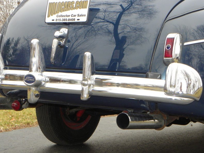 1941 Ford Super Deluxe