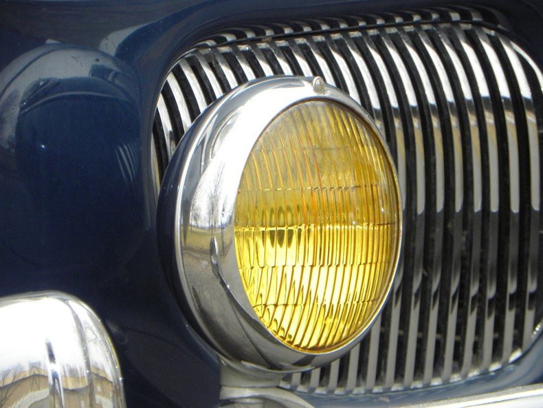 1941 Ford Super Deluxe