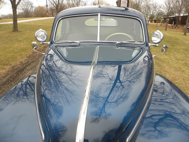 1941 Ford Super Deluxe