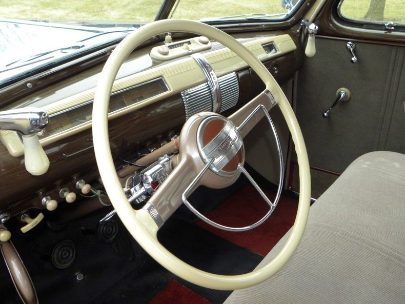 1941 Ford Super Deluxe