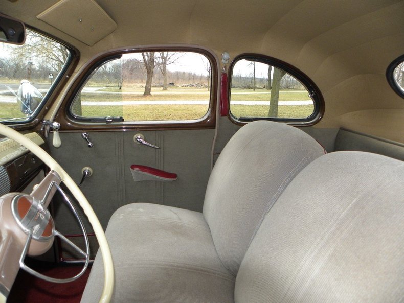 1941 Ford Super Deluxe
