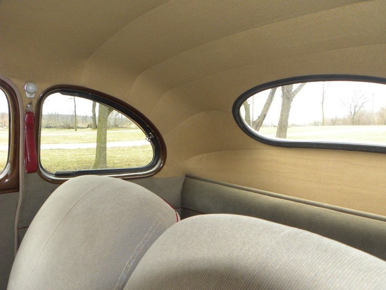 1941 Ford Super Deluxe