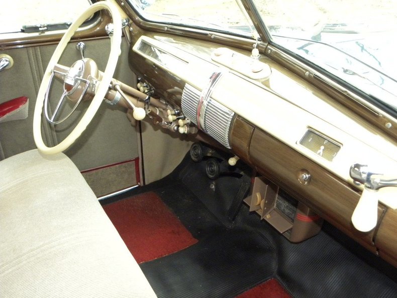 1941 Ford Super Deluxe