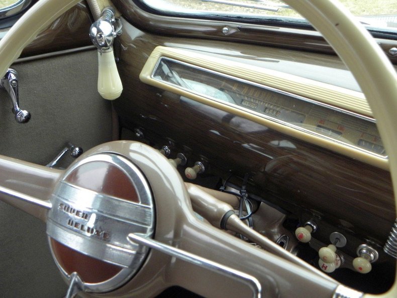 1941 Ford Super Deluxe