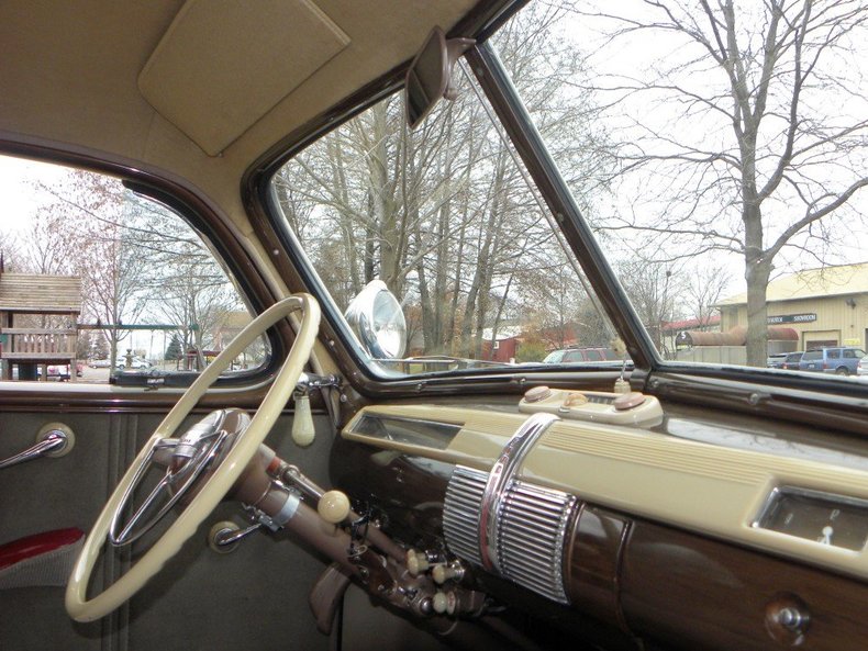 1941 Ford Super Deluxe