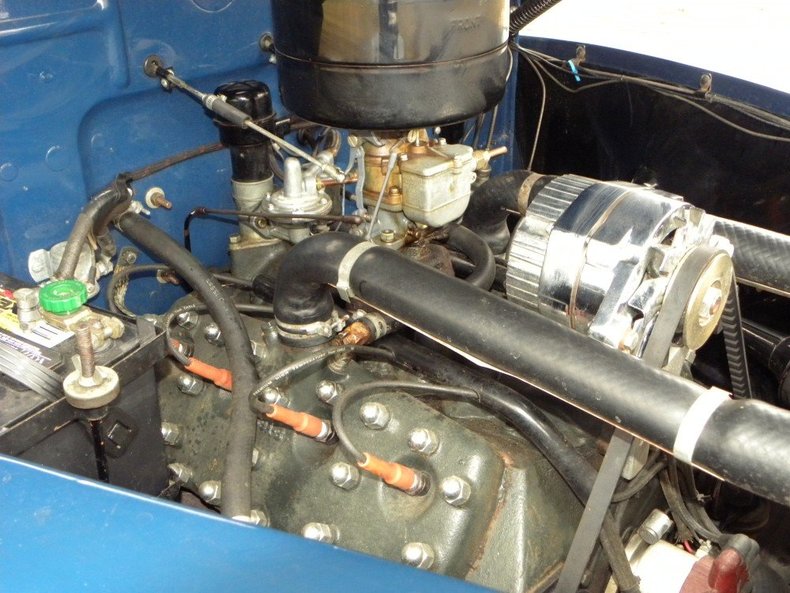 1941 Ford Super Deluxe