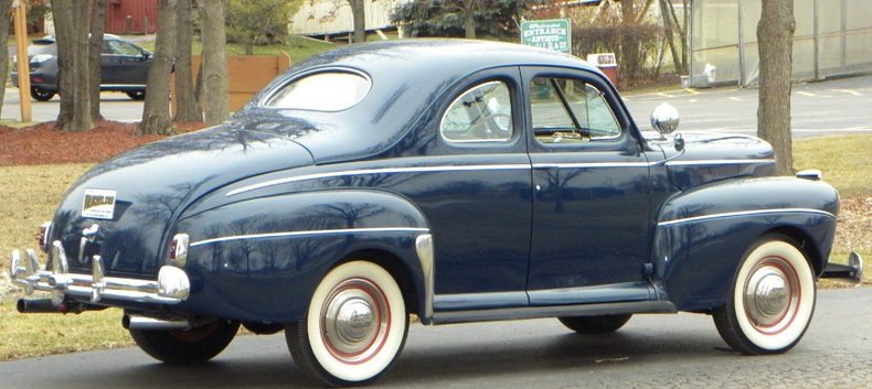 1941 Ford Super Deluxe