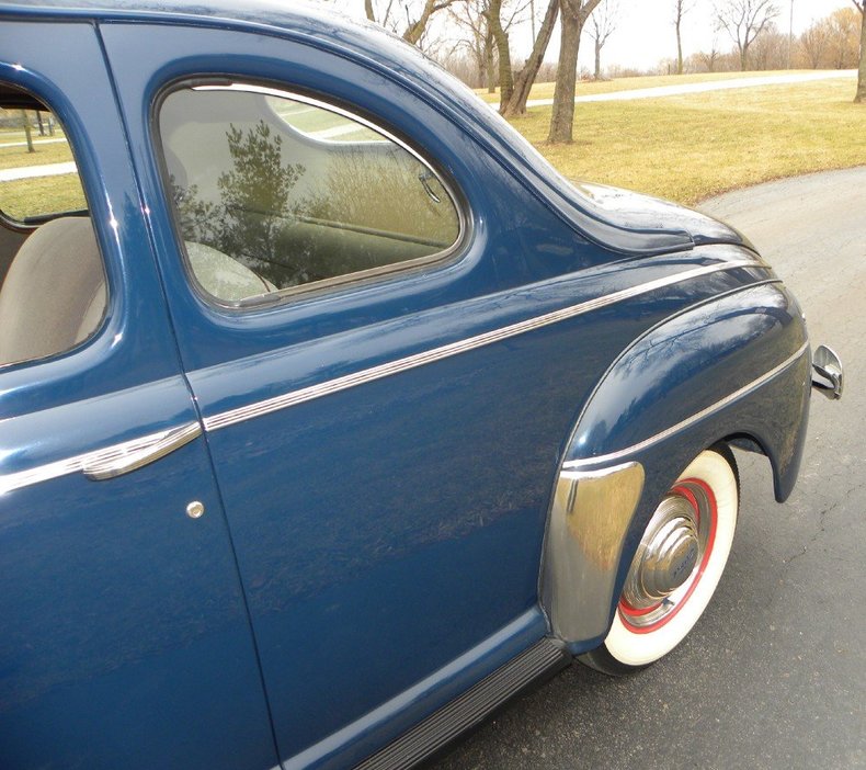 1941 Ford Super Deluxe