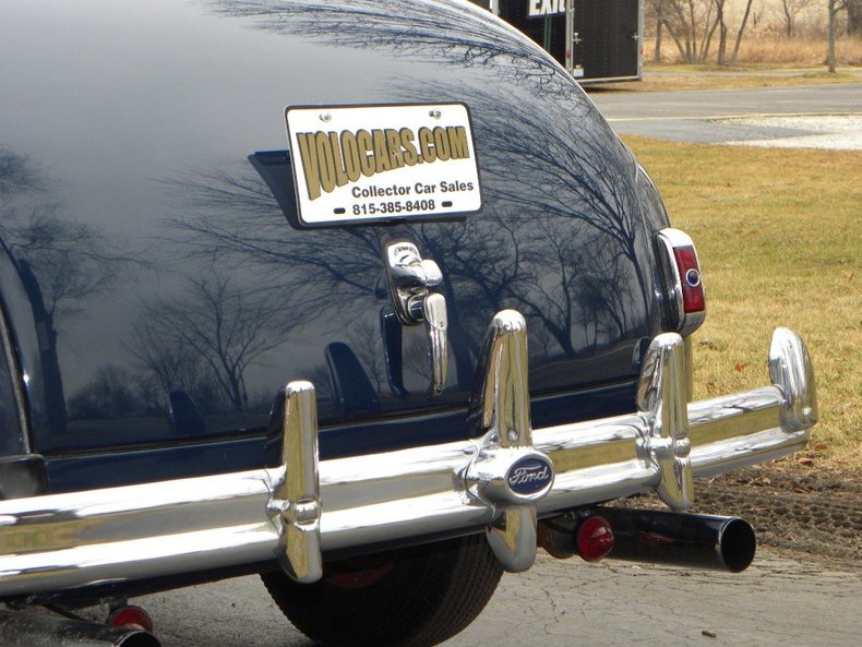 1941 Ford Super Deluxe