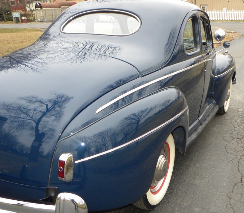 1941 Ford Super Deluxe