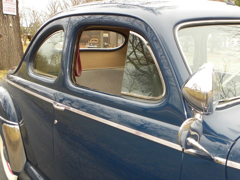1941 Ford Super Deluxe