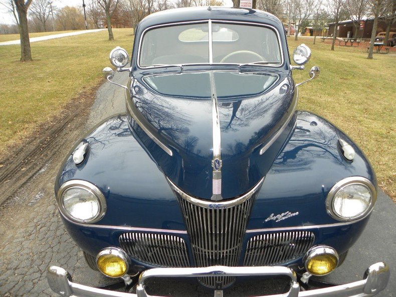 1941 Ford Super Deluxe