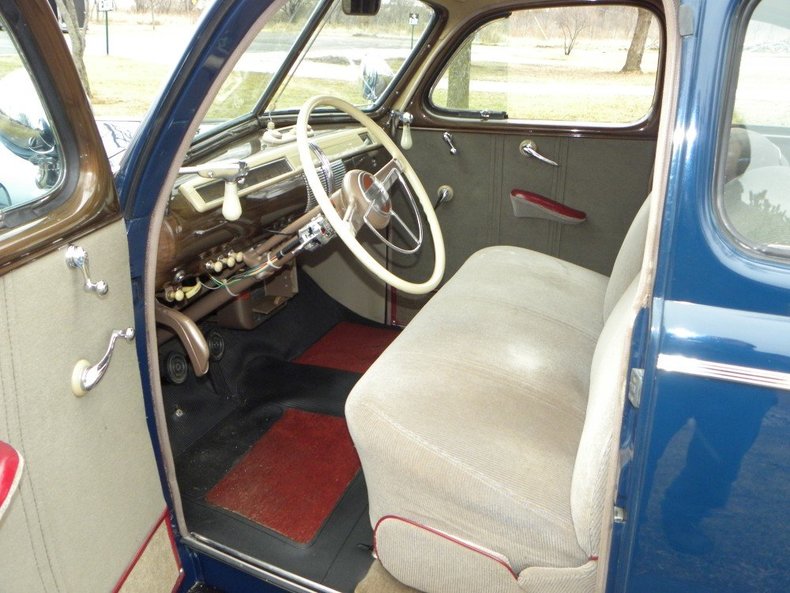 1941 Ford Super Deluxe