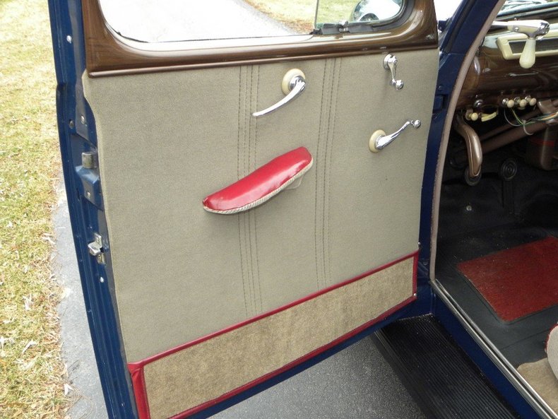 1941 Ford Super Deluxe