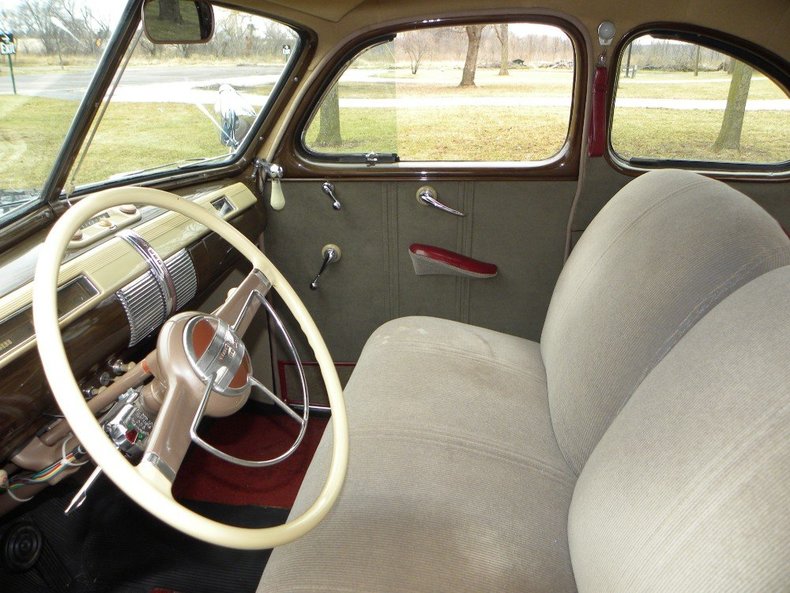 1941 Ford Super Deluxe