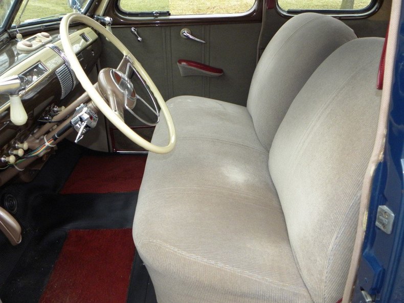 1941 Ford Super Deluxe
