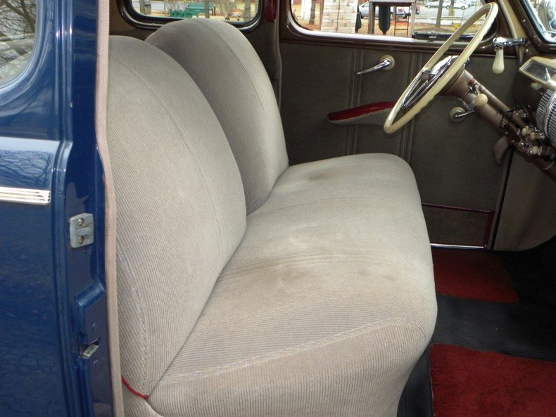 1941 Ford Super Deluxe