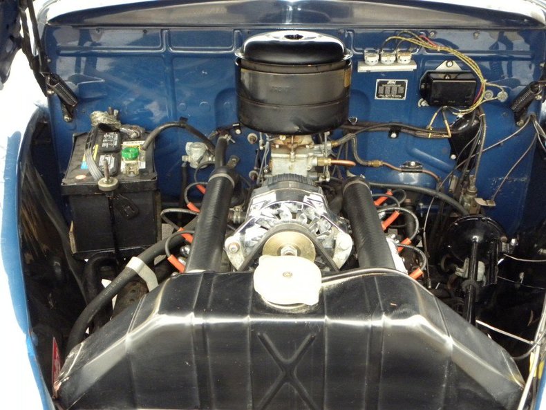1941 Ford Super Deluxe