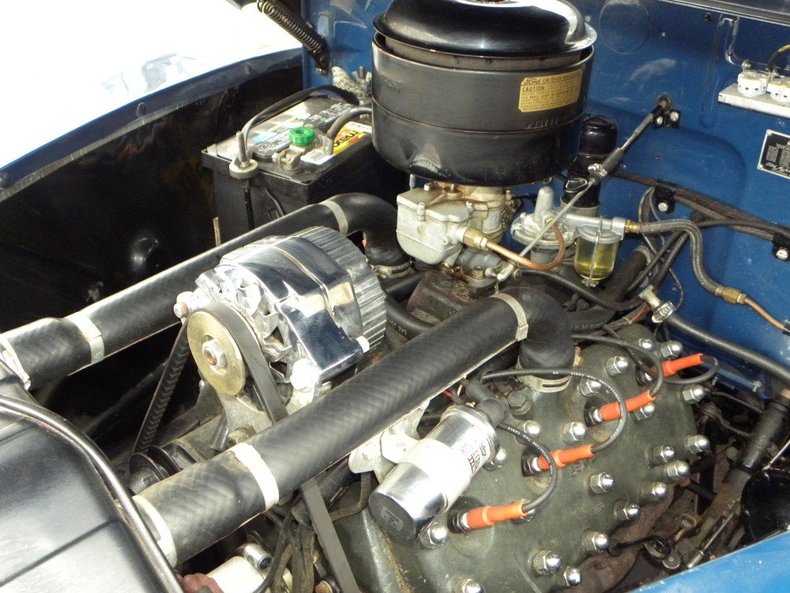 1941 Ford Super Deluxe