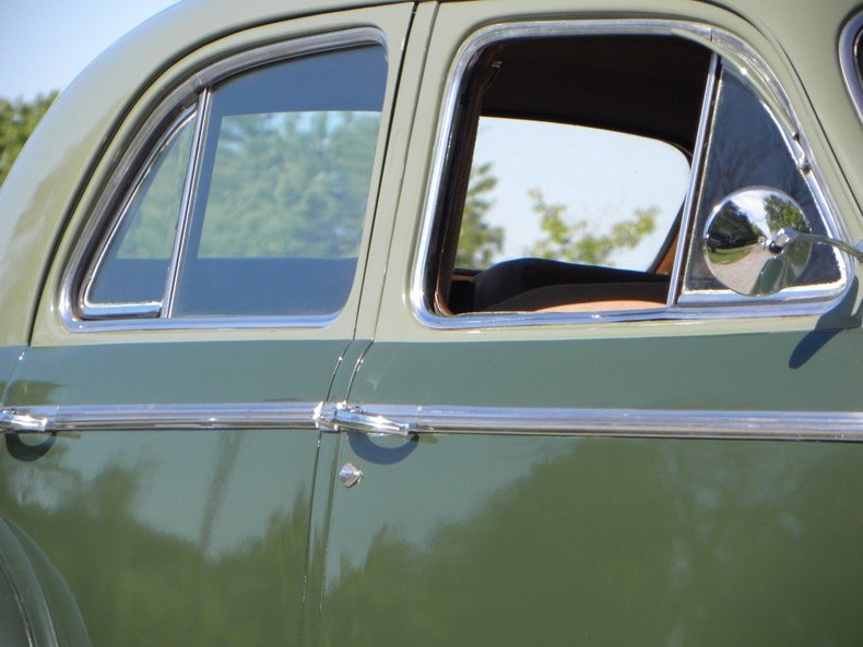 1940 Buick Super