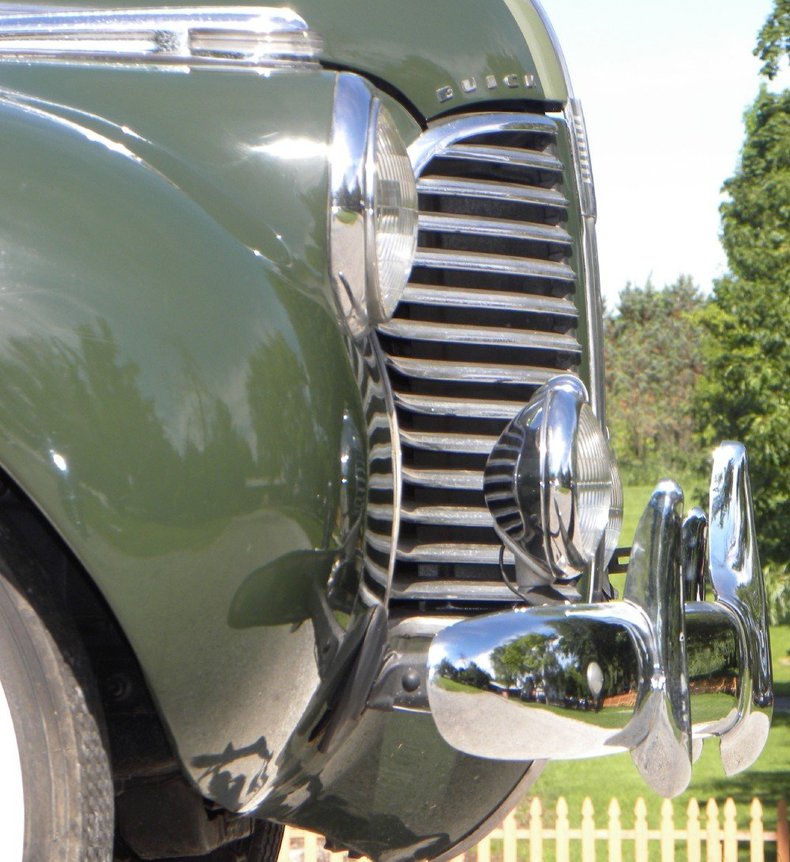 1940 Buick Super