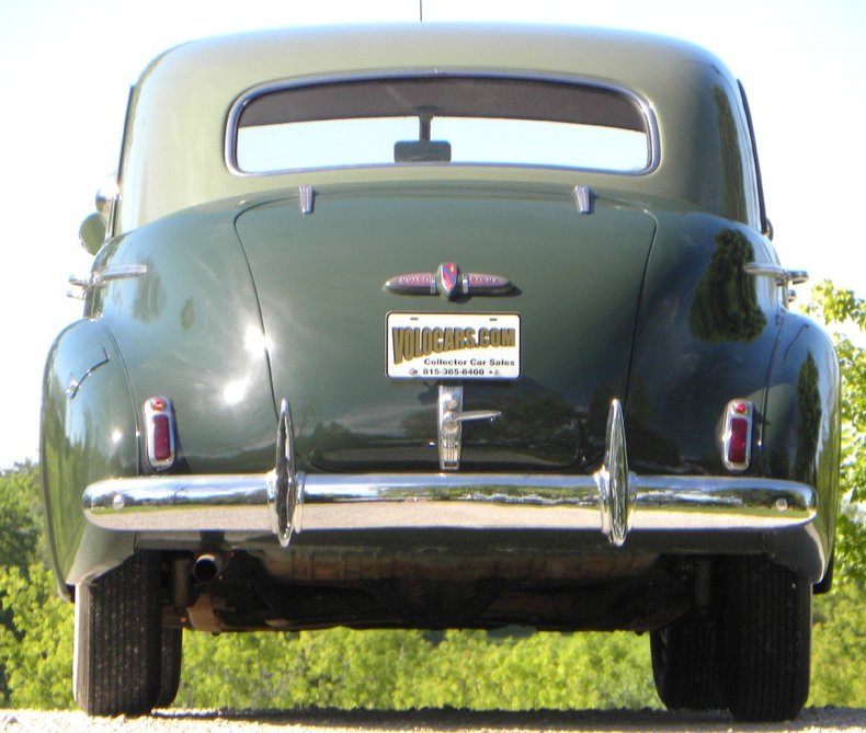1940 Buick Super