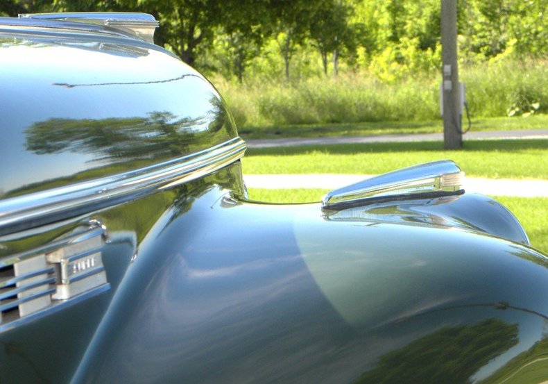 1940 Buick Super