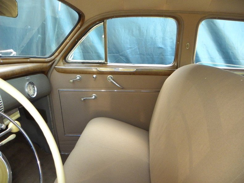 1940 Buick Super