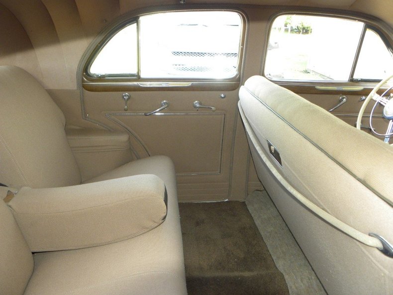 1940 Buick Super