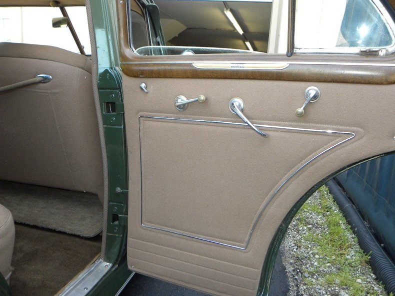 1940 Buick Super